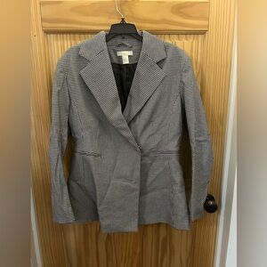 Twill H&M blazer
